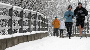 Prevén tormenta invernal en noreste de Estados Unidos