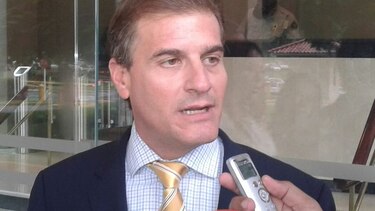 Corcione se reincorpora a la junta directiva de la ACP: 'Estoy aquí cumpliendo con mi deber'