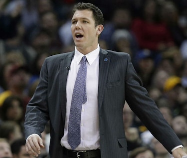 Luke Walton será el nuevo entrenador de los Lakers