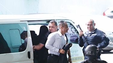 Ordenan arresto de Manuel Antonio Domínguez Walker