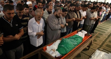 El brazo armado de Hamas lanza una advertencia a las compañías aéreas de Israel