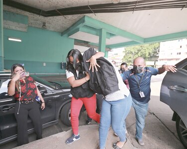 Se entregan dos indiciados en pequisas por anomalías en la LNB
