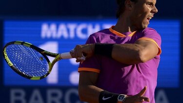 Nadal y Murray avanzan a semis en Barcelona