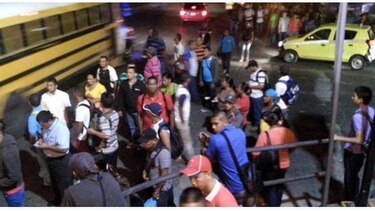 Transportistas de cooperativa de Chepo suspenden paro