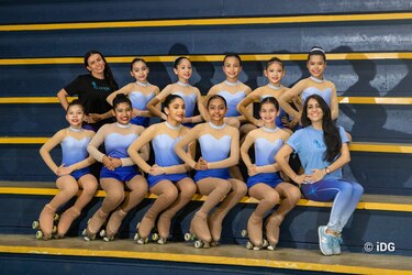 Club LOOPS Panamá revela la selección que participará en el Panamericano de Patinaje Artístico