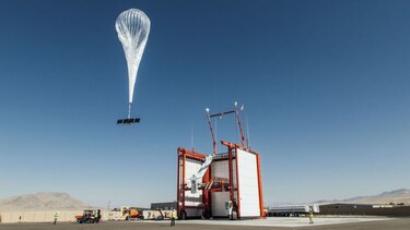Alphabet desplegará en Kenia primeros globos para ofrecer internet a áreas remotas