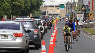 Alcaldía suspenderá la ciclovía por Desfile de Reinas 2017