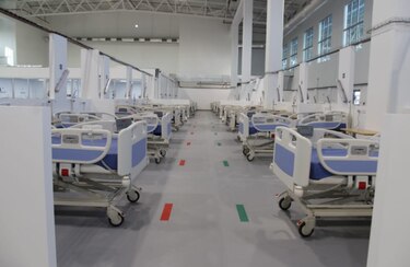 Adecuaciones en el ITSE para atender a pacientes con Covid-19 estarían disponibles en los próximos días