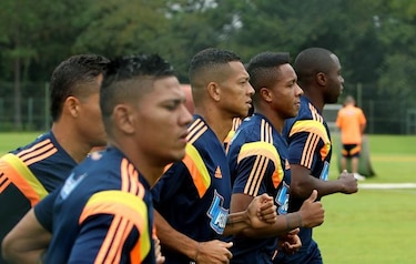 El presidente de Colombia prevé victoria por 2-1 sobre Costa de Marfil