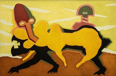 ‘Julio Zachrisson, un artista entre dos orillas’, a partir del 18 de agosto en el MAC Panamá