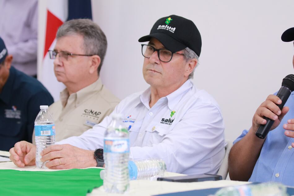 ¿Por qué se envió agua no apta para el consumo en Azuero? La explicación del Minsa 