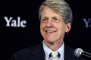 Premio Nobel Shiller advierte de burbuja inmobiliaria en Brasil