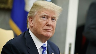 Trump pide a China que controle mejor su frontera con Corea del Norte