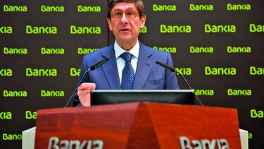 Bankia confirma adquisición