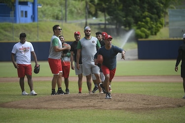 Bethancourt y Herrera quieren traer el título a Panamá