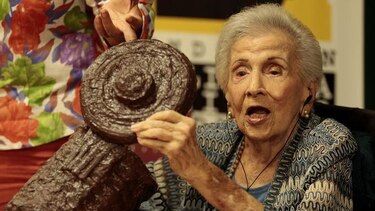 Despiden a la autora infantil Madelag