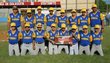 Jornada de desempate en el béisbol infantil