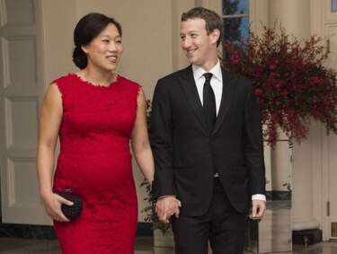 Mark Zuckerberg anuncia que esperan a su segunda hija
