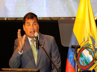 Ecuador y la UE retoman mañana la negociación para un tratado comercial