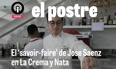 La Crema y Nata de José Sáenz