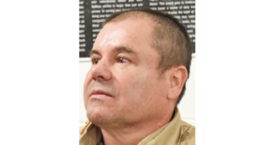 Culpable de todos los cargos, el Chapo Guzmán enfrenta una cadena perpetua