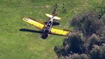 Doctor impresionado tras rescatar a Harrison Ford