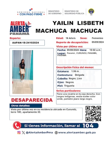 Alerta Amber: autoridades reportan la desaparición de dos adolescentes