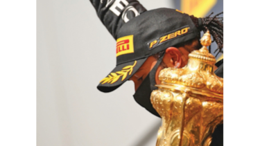Hamilton logra su séptima victoria en GP de Gran Bretaña 