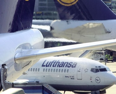 Otra huelga se cierne sobre Lufthansa