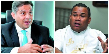 Dos panameñistas, en carrera por la Alcaldía de Panamá