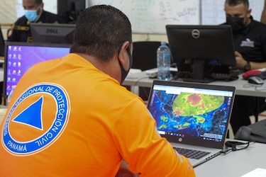 Emiten aviso de prevención por la primera onda tropical de la temporada