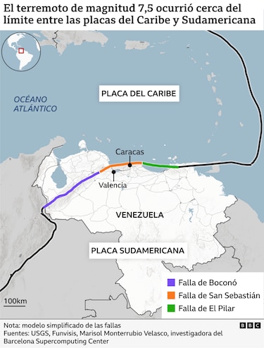 Tragedia en Venezuela: casi 1,000 muertos y más de 3,300 heridos