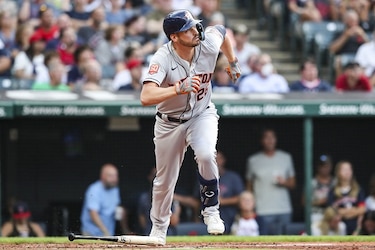 Mancini conecta dos jonrones, uno Grand Slam, en triunfo de Astros sobre Guardianes