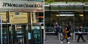 Joe Biden asegura que los bancos están ‘a salvo’ tras la intervención de First Republic Bank