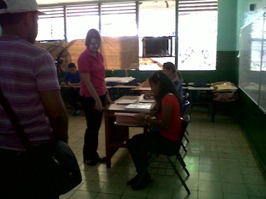 Se inició el proceso de votación