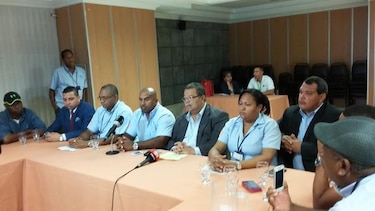 Trabajadores de Mi Bus se declaran en estado de alerta