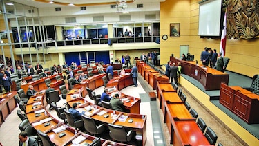 Diputados vuelven a romper el cuórum para las reformas