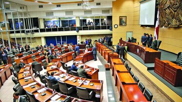 Diputados vuelven a romper el cuórum para las reformas