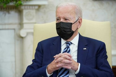 Biden anuncia que está ‘considerando’ un boicot a los Juegos Olímpicos de invierno de Pekín