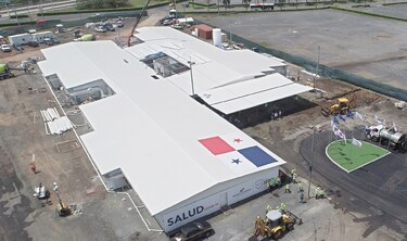 Fiscal ordena el archivo de la investigación del hospital modular