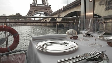 Chef Ducasse lanza barco restaurante
