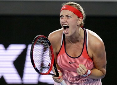 Kvitova es operada tras resultar herida durante un robo