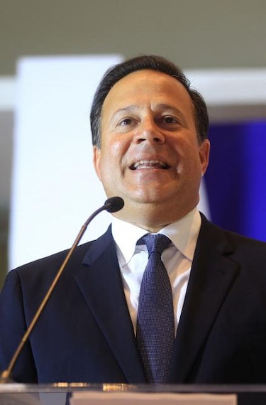 Nuevo gobierno de Varela elige a autoridades clave