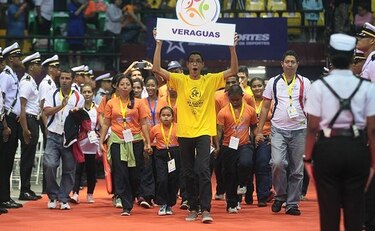 La emoción de las Olimpiadas Especiales Panamá