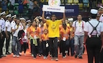 La emoción de las Olimpiadas Especiales Panamá