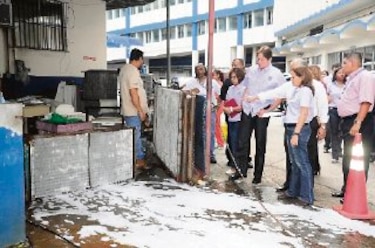 Plan de contingencia para cirugías en la Caja de Seguro Social