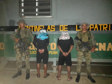 Darién: 20 migrantes eran transportados de forma ilegal; hay dos aprehendidos