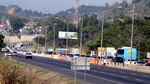 Hay inversión de carriles hacia el interior por Semana Santa