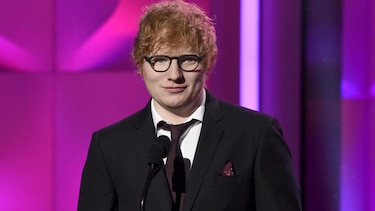 Ed Sheeran es el músico más escuchado en Spotify en 2017