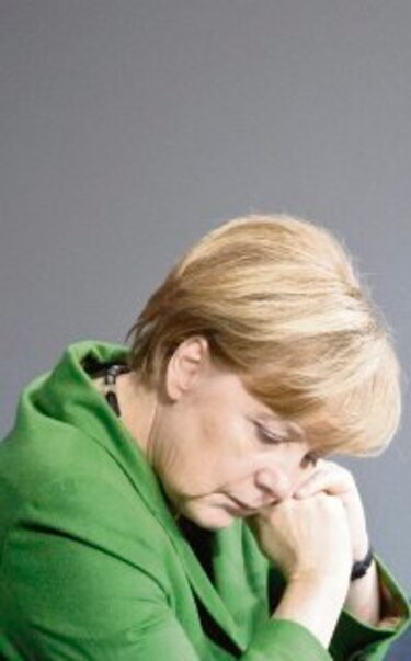 ´Alemania no rebajará su competencia´, Merkel
